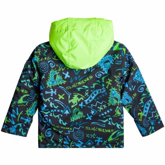 Quiksilver Яке За Ски Quik Mission Ski Jacket  