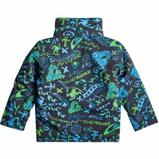 Quiksilver Яке За Ски Quik Mission Ski Jacket  