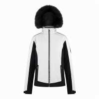 Дамско Яке Nevica Meribel Ski Jacket Womens White Ски