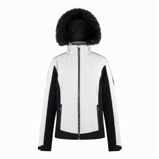 Дамско Яке Nevica Meribel Ski Jacket Womens White Ски