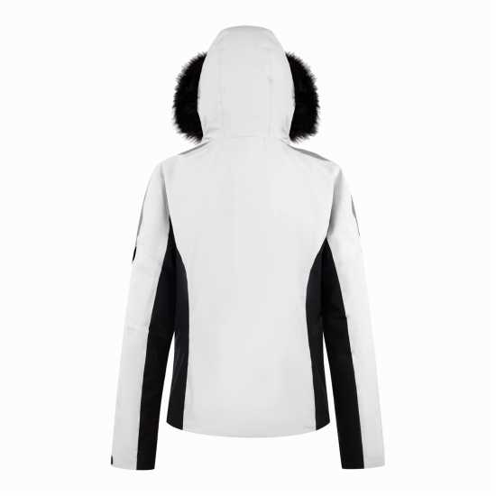 Дамско Яке Nevica Meribel Ski Jacket Womens White Ски