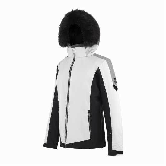 Дамско Яке Nevica Meribel Ski Jacket Womens White Ски
