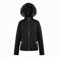 Дамско Яке Nevica Meribel Ski Jacket Womens Black Ски