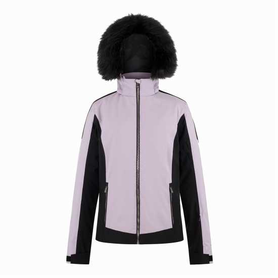 Дамско Яке Nevica Meribel Ski Jacket Womens Сиренево 