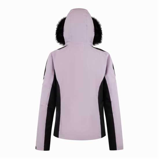 Дамско Яке Nevica Meribel Ski Jacket Womens Сиренево 