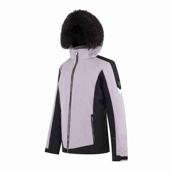 Дамско Яке Nevica Meribel Ski Jacket Womens Сиренево 
