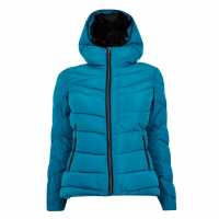 Dare2B Яке С Качулка Dare 2B Reputable Insulated Quilted Hooded Jacket