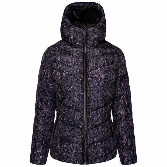 Dare2B Яке С Качулка Dare 2B Reputable Insulated Quilted Hooded Jacket  Дамски апрески