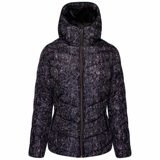 Dare2B Яке С Качулка Dare 2B Reputable Insulated Quilted Hooded Jacket  Дамски апрески