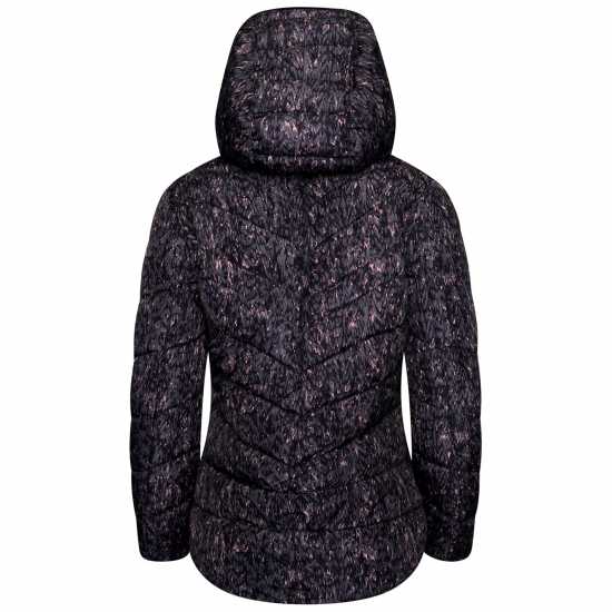 Dare2B Яке С Качулка Dare 2B Reputable Insulated Quilted Hooded Jacket  Дамски апрески