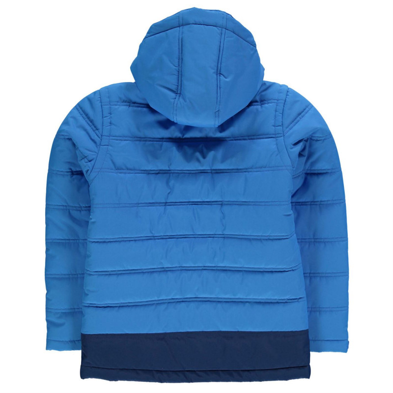 Nevica Bubble Jacket Junior Girls Blue