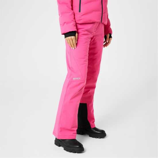 Nevica Meribel Pnt Ld41 Pink Дамски ски долнища