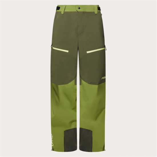 Oakley Lined Shell Ski Trousers  