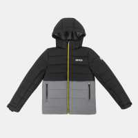 Детско Яке Nevica Moritz Jacket Juniors Black 