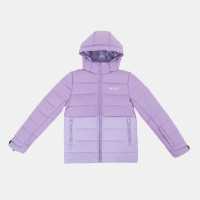 Детско Яке Nevica Moritz Jacket Juniors Lilac 