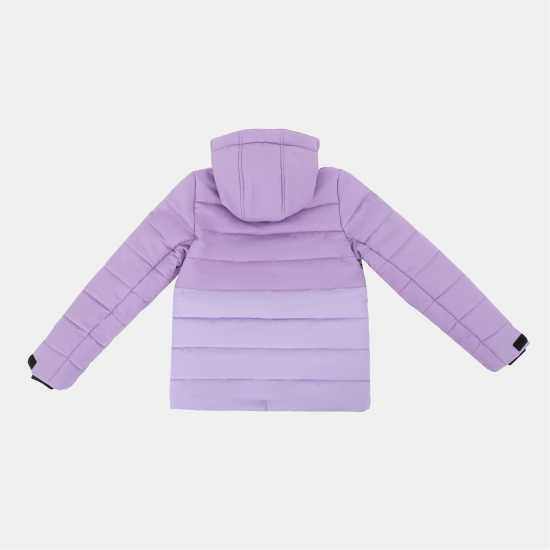 Детско Яке Nevica Moritz Jacket Juniors Lilac 