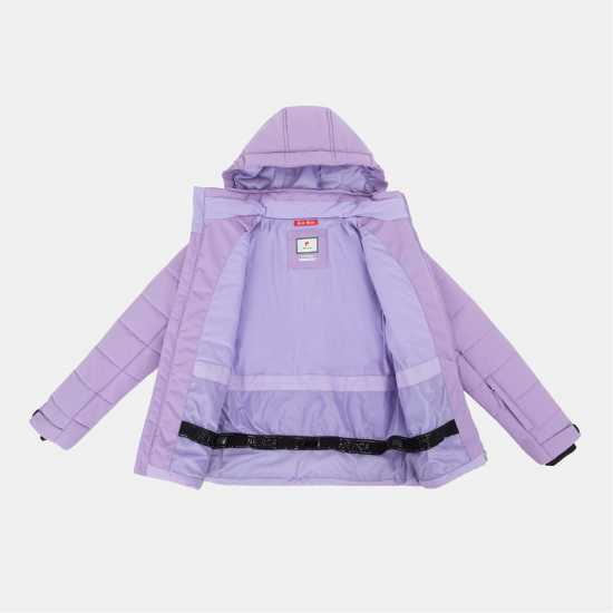 Детско Яке Nevica Moritz Jacket Juniors Lilac 