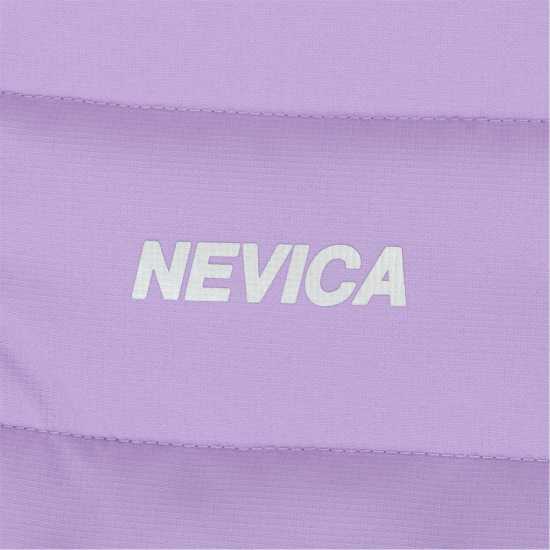 Детско Яке Nevica Moritz Jacket Juniors Lilac 