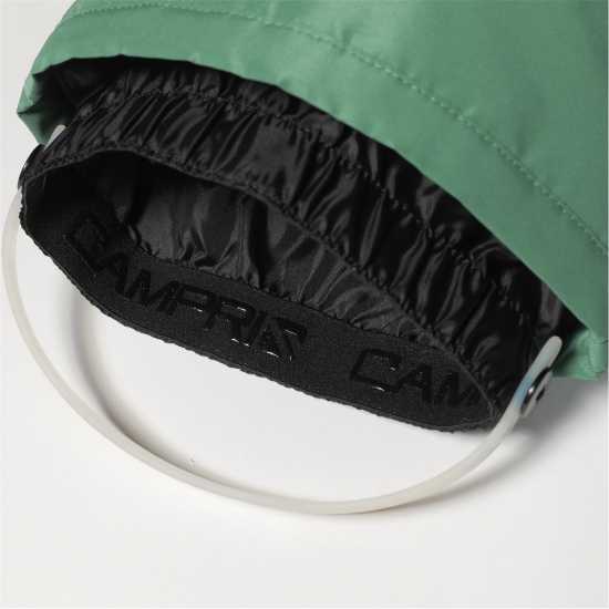 Campri Детски Ски Екип Raise Waterproof Windproof Ski Suit Juniors Зелено/Черно Campri Детски Ски Екип Raise Waterproof Windproof Ski Suit Juniors Зелено/Черно