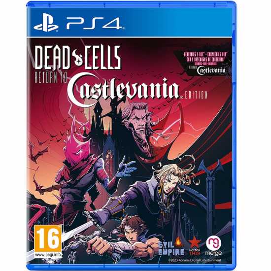 Dead Cells: Return To Castlevania Edition  