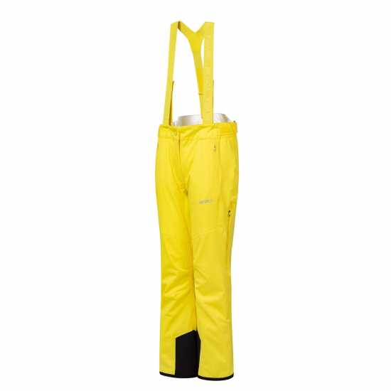 Nevica Vail Pnt Ld41 Yellow Дамски ски долнища