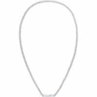 Calvin Klein Gents  Silver Tone Necklace 35000055