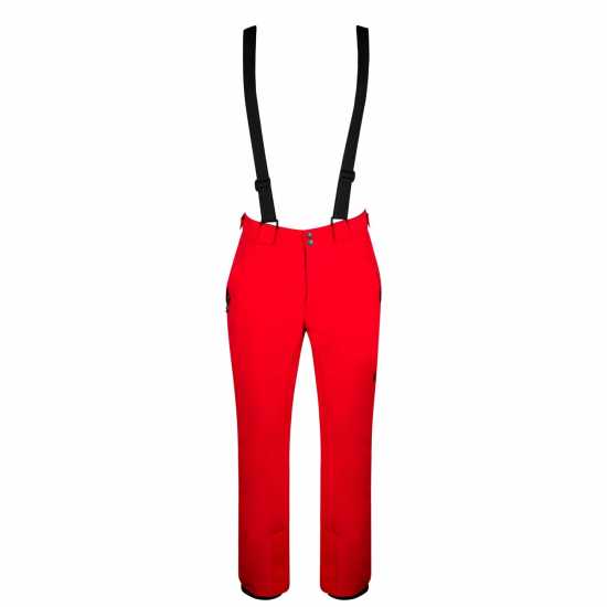 Мъжки Панталон Spyder Boundary Ski Pant Mens Червено 