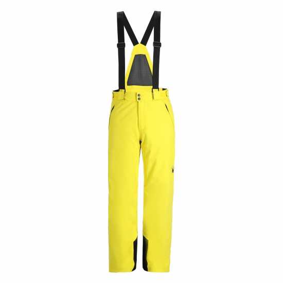 Мъжки Панталон Spyder Boundary Ski Pant Mens Yellow 