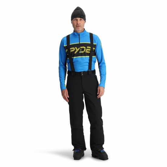 Мъжки Панталон Spyder Boundary Ski Pant Mens Черно 