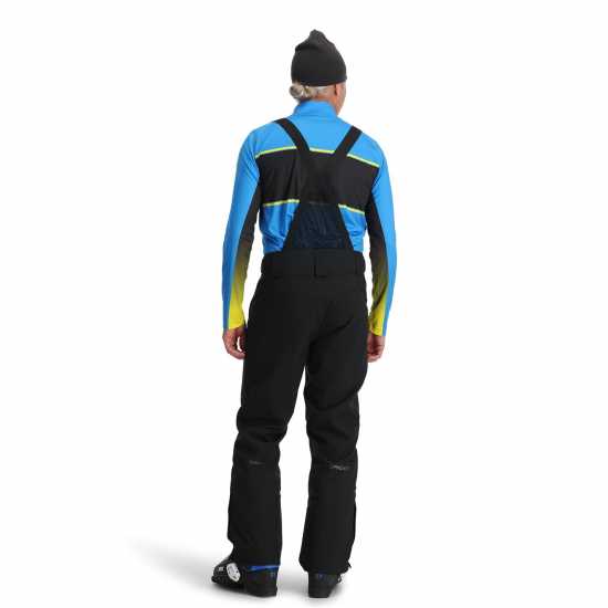 Мъжки Панталон Spyder Boundary Ski Pant Mens Черно 