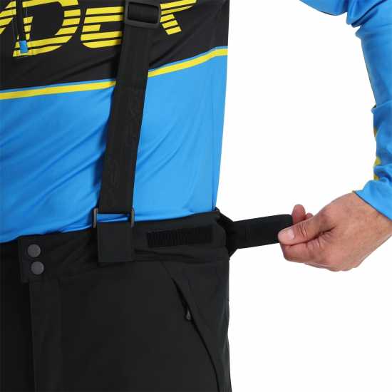 Мъжки Панталон Spyder Boundary Ski Pant Mens Черно 