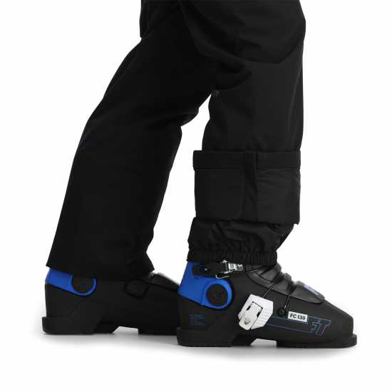 Мъжки Панталон Spyder Boundary Ski Pant Mens Черно 