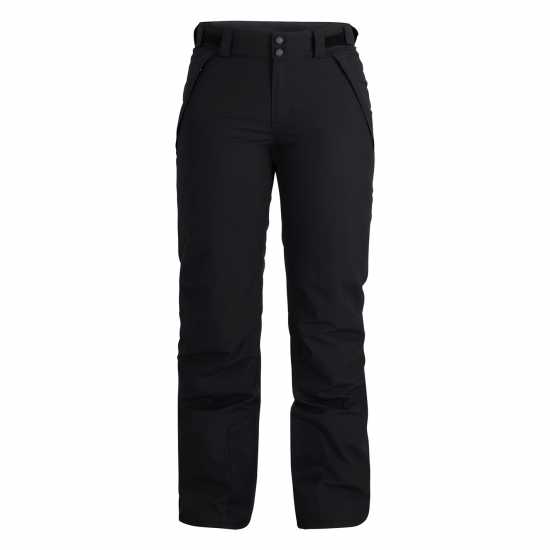 Spyder Ski Pants Womens Черно Дамски апрески