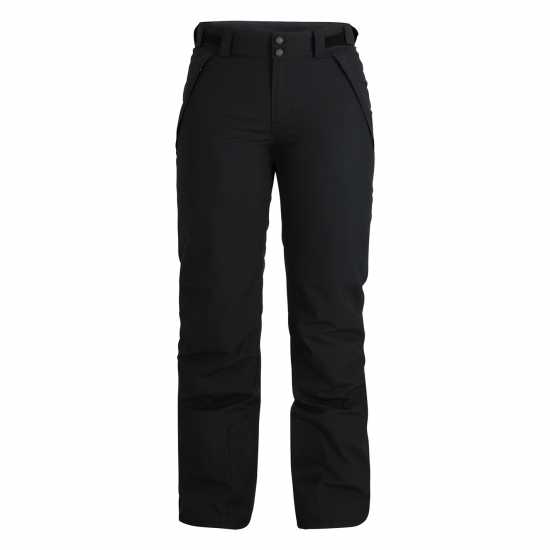 Spyder Women's Water Resistant Ski Trousers Черно Spyder Women's Water Resistant Ski Trousers Черно