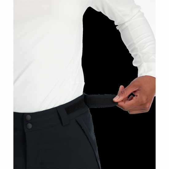 Spyder Women's Water Resistant Ski Trousers Черно Spyder Women's Water Resistant Ski Trousers Черно