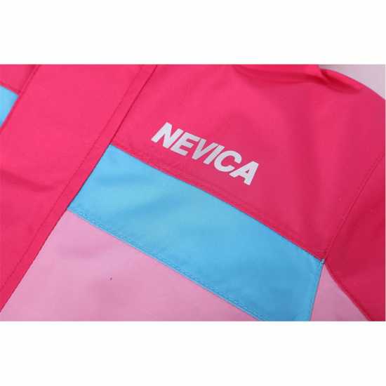 Nevica Raise Suit In41 Pink Детски якета и палта
