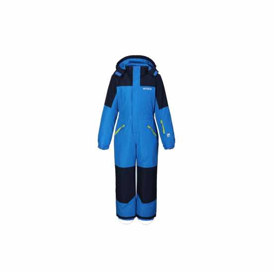 Nevica Raise Suit In41 Blue Детски якета и палта