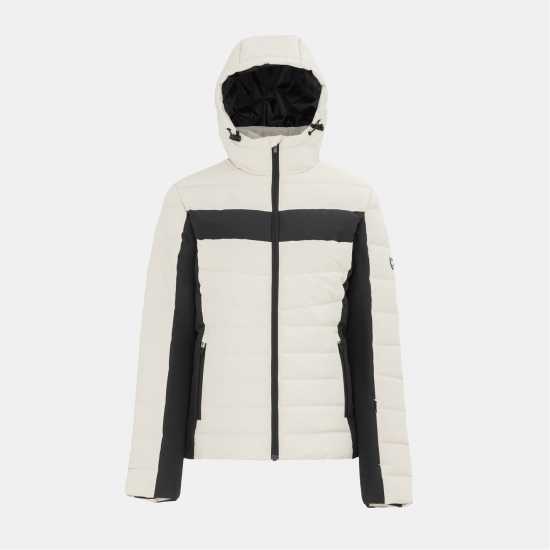 Дамско Яке Nevica Moritz Jacket Womens Крем/Черен 