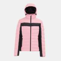 Дамско Яке Nevica Moritz Jacket Womens Прахообразно розово 