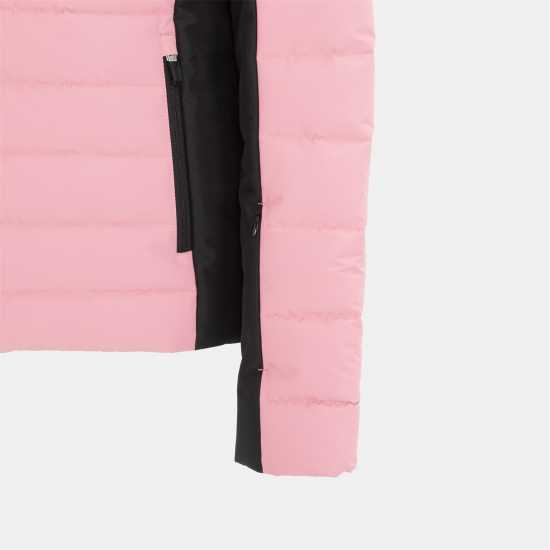 Дамско Яке Nevica Moritz Jacket Womens Прахообразно розово 