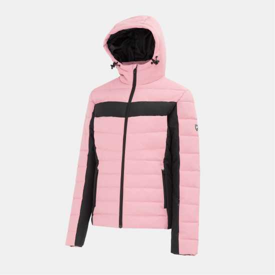 Дамско Яке Nevica Moritz Jacket Womens Прахообразно розово 