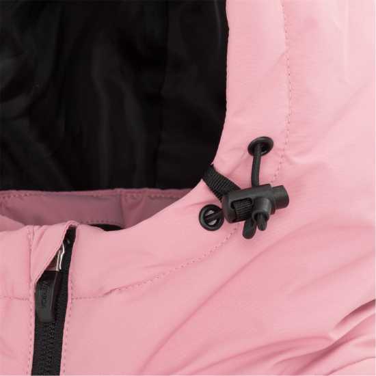 Дамско Яке Nevica Moritz Jacket Womens Прахообразно розово 