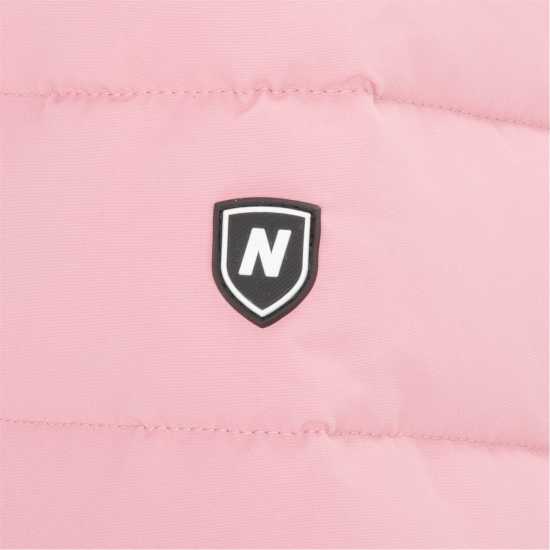 Дамско Яке Nevica Moritz Jacket Womens Прахообразно розово 