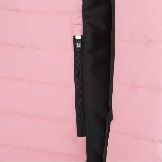 Дамско Яке Nevica Moritz Jacket Womens Прахообразно розово 