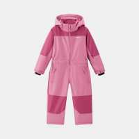 Campri Екип Невръстни Деца Raise Ski Suit Infants Розово 