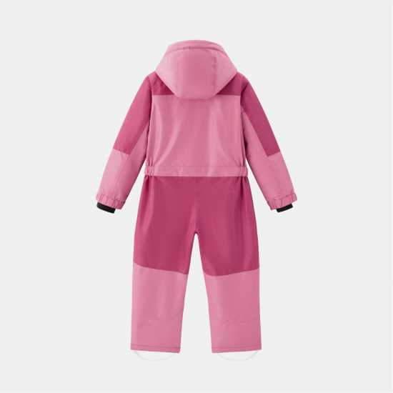 Campri Екип Невръстни Деца Raise Ski Suit Infants Розово 