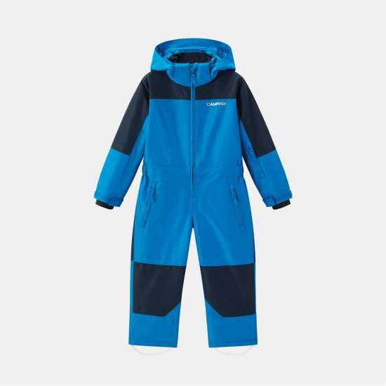 Campri Екип Невръстни Деца Raise Ski Suit Infants Синьо 
