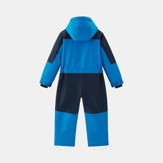 Campri Екип Невръстни Деца Raise Ski Suit Infants Синьо 