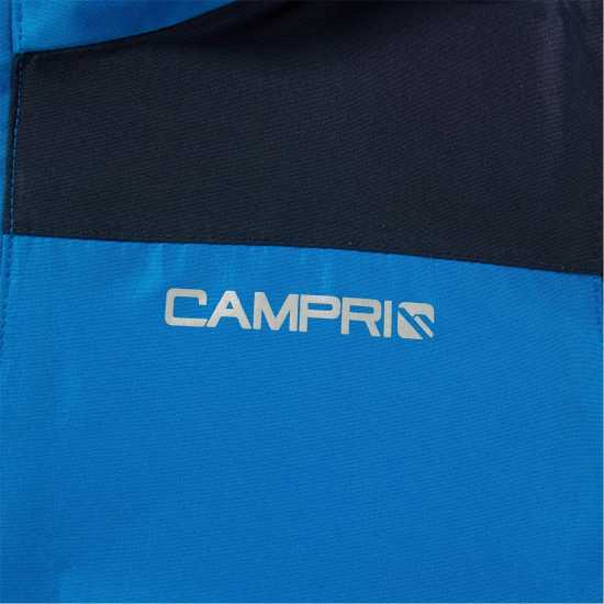 Campri Екип Невръстни Деца Raise Ski Suit Infants Синьо 