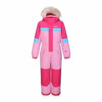 Nevica Raise Suit  Jn41 Pink Детски якета и палта